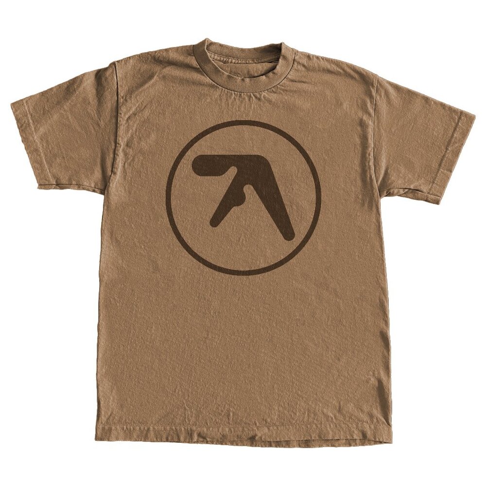 aphex twin shirt screen printed